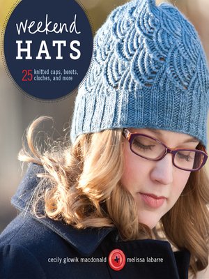 cover image of Weekend Hats
